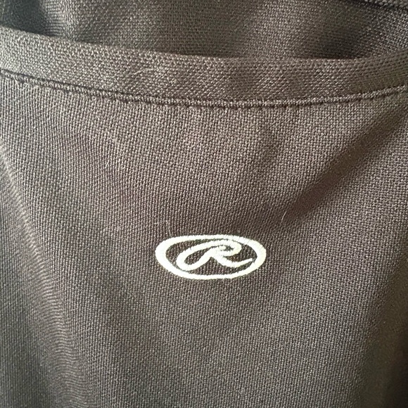 Rawlings Black baseball knickers - Picture 6 of 6